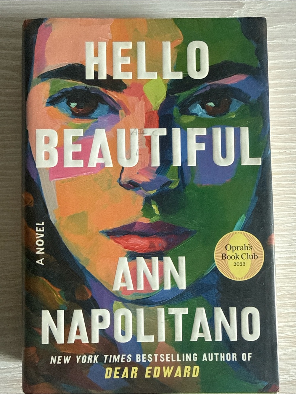 Hello Beautiful Novel